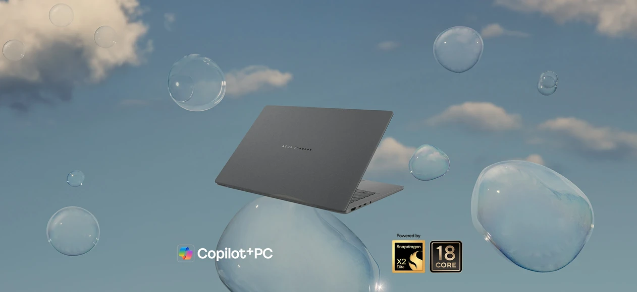 ASUS Zenbook A14