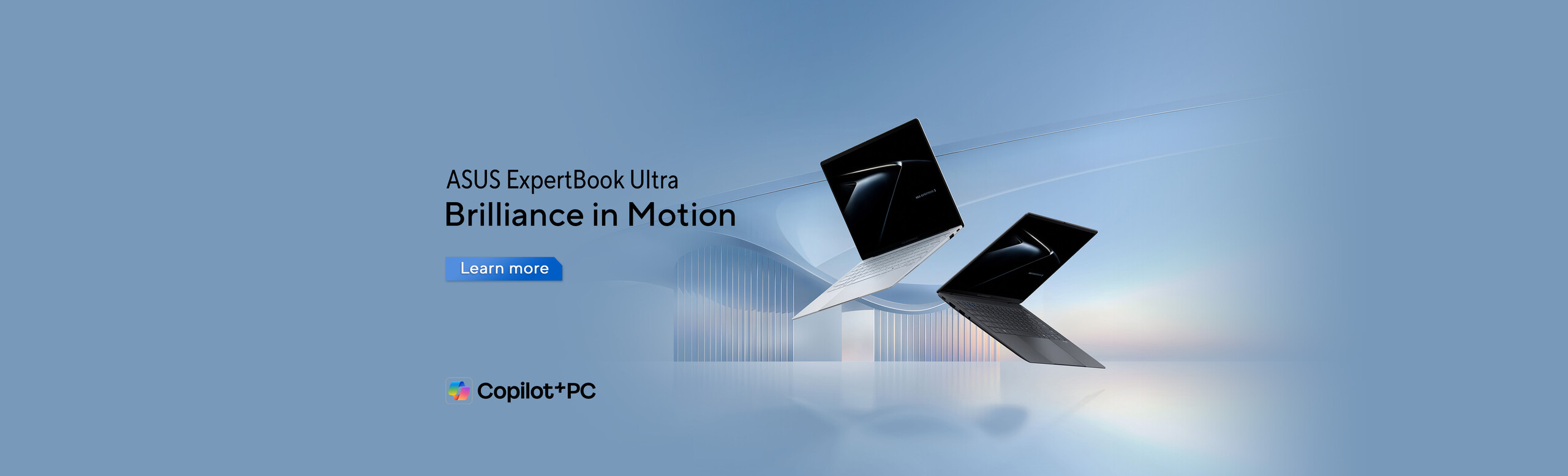 ASUS ExpertBook Ultra; Copilot+ PC