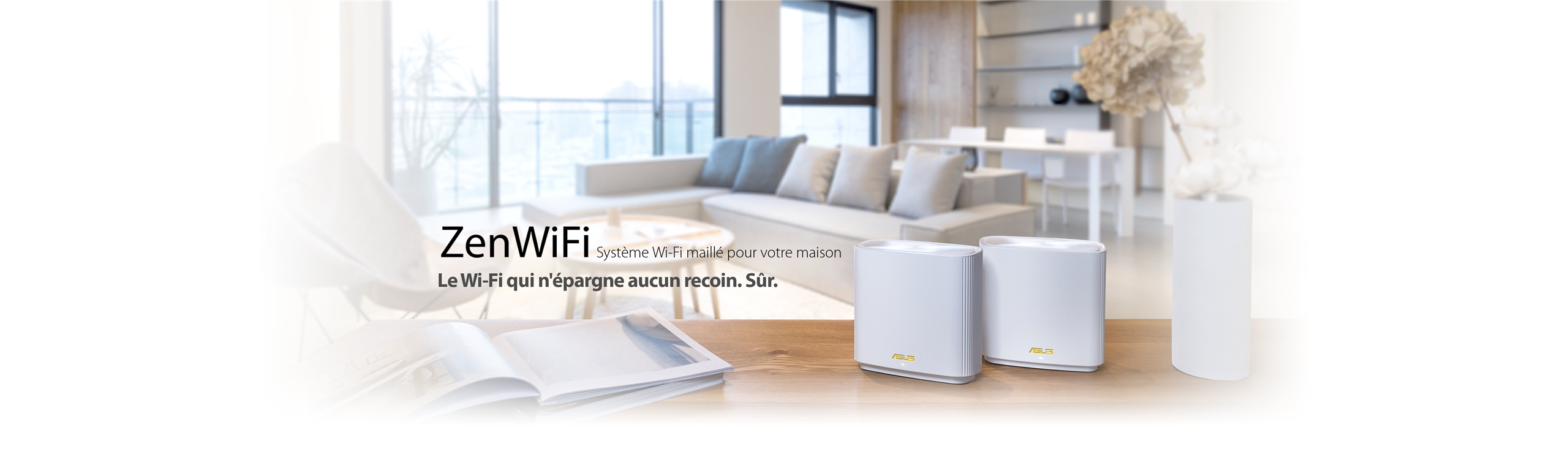 ASUS ZenWiFi