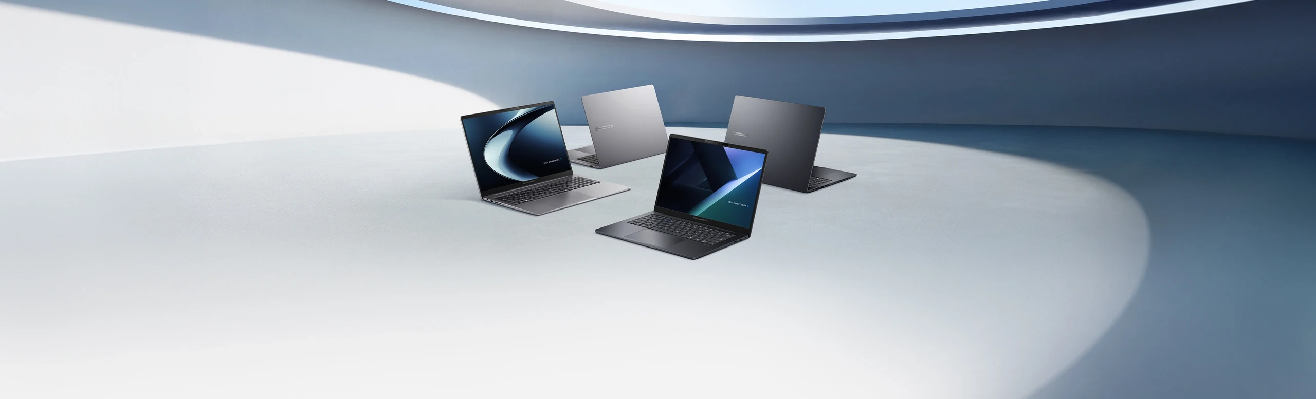ASUS ExpertBook B és P sorozat