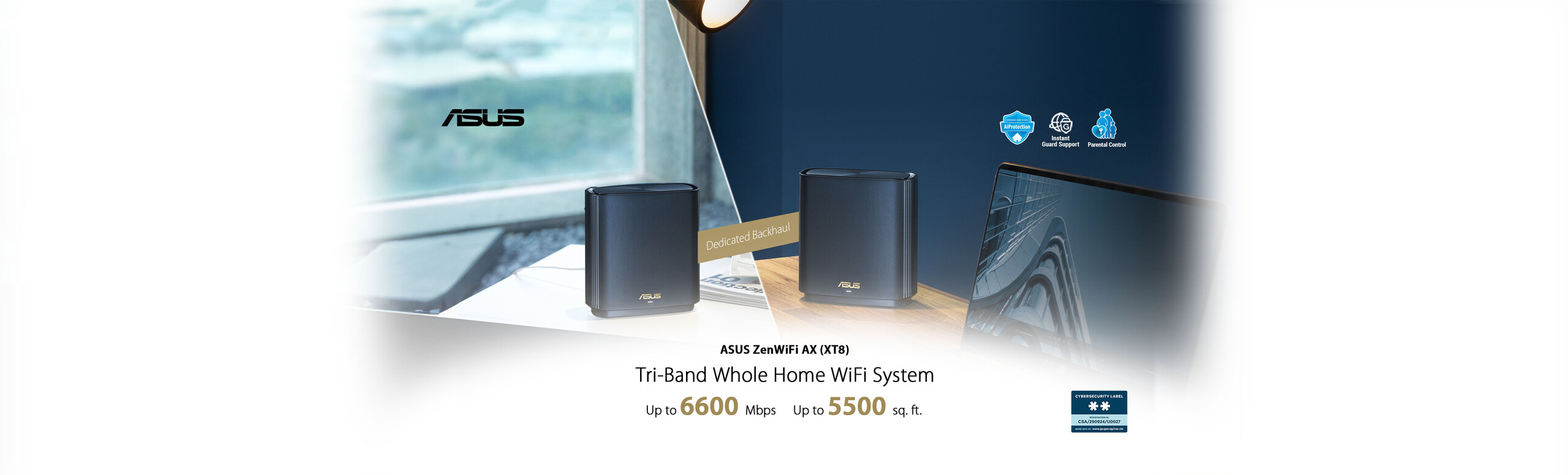 ZenWiFi XT8
