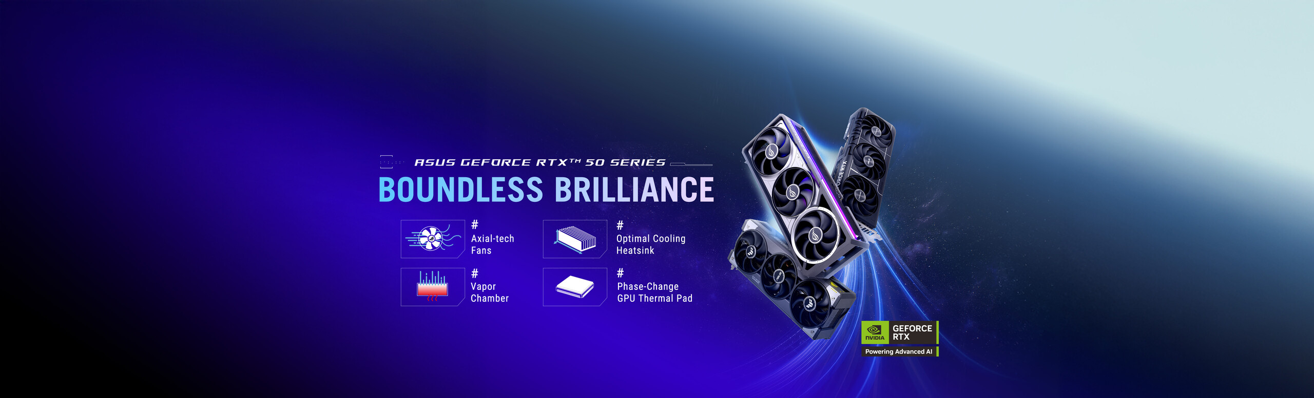 RTX 50 Cross-series