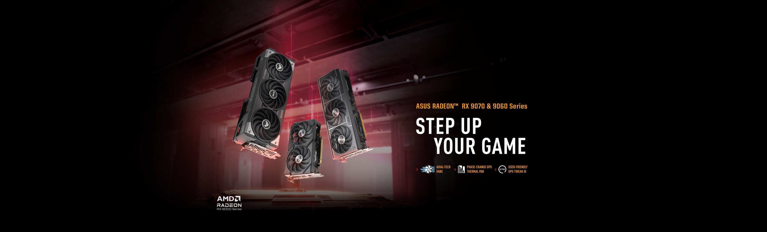 AMD 9070 & 9060