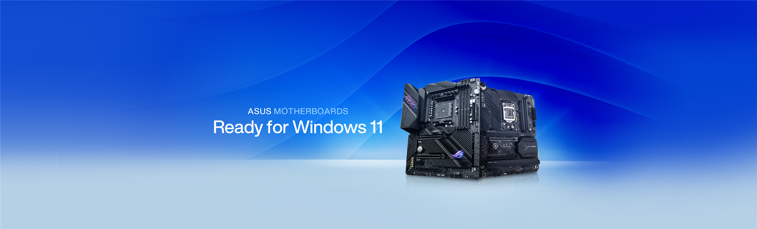 Win 11 support