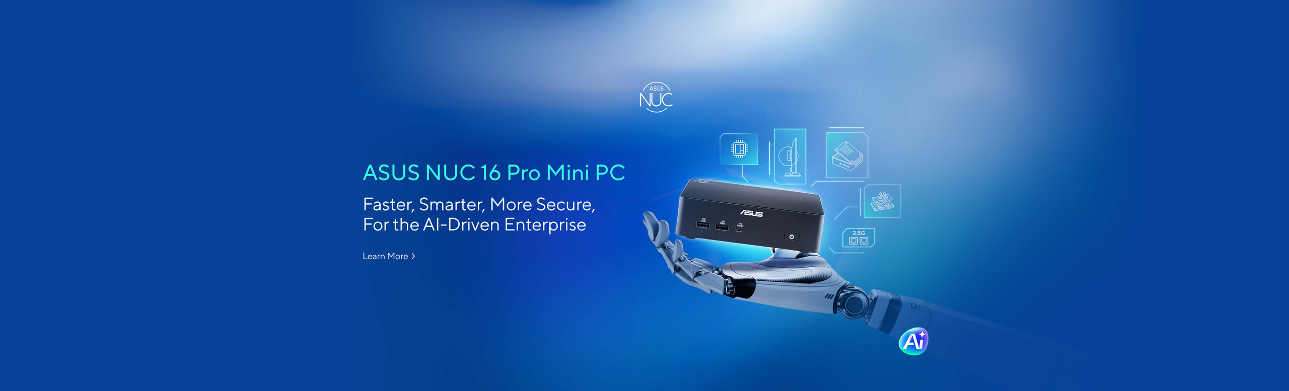 NUC 16 Pro Mini PC