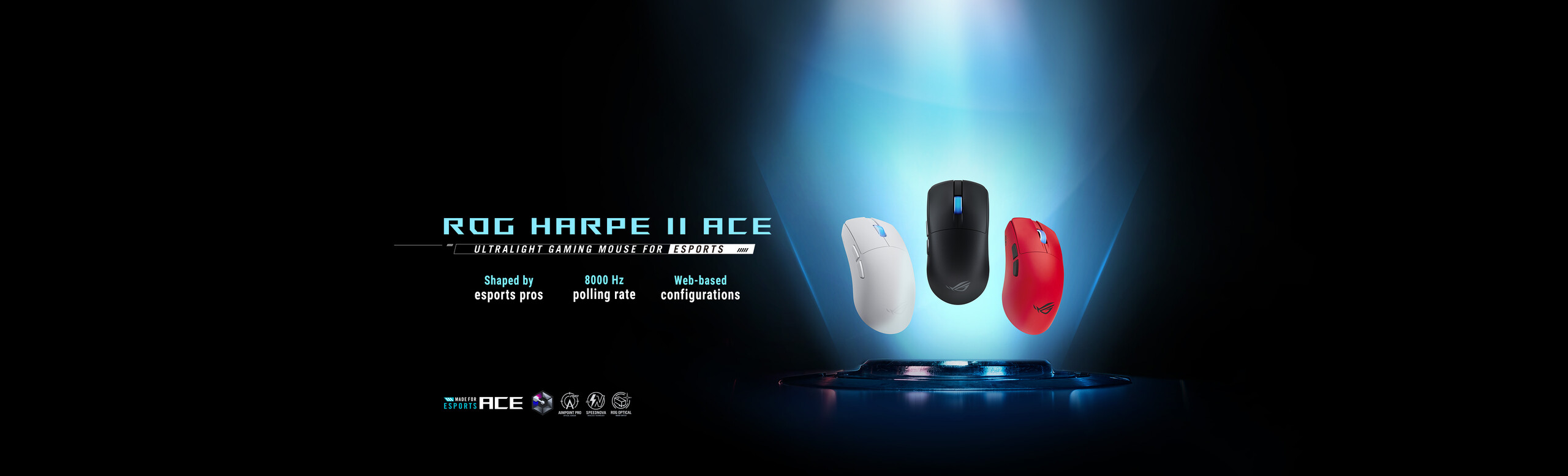 ROG Harpe II ACE