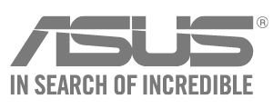 ASUS&reg; IN SEARH OF INCREDIBLE