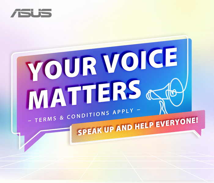 Share your reviews with the community!