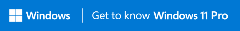 Ismerje meg a Windows 11 Pro rendszert