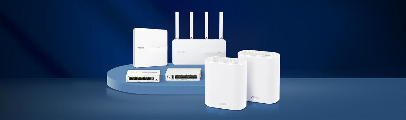 ASUS ExpertWiFi sorozat