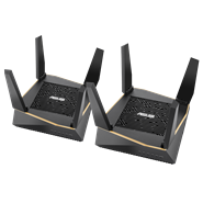 AiMesh WiFi-rutere og systemer