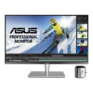 ProArt Display PA32UC-K shot angle