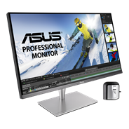 ProArt Display PA32UC-K shot angle