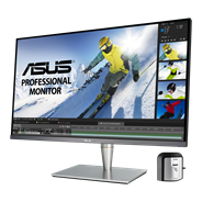 ProArt Display PA32UC-K shot angle